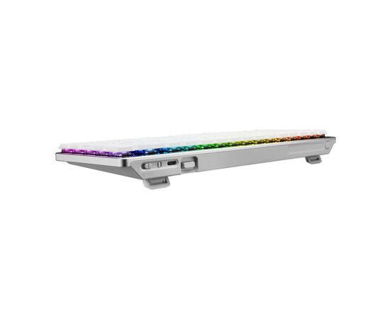 Клавиатура ASUS ROG Falchion RX Low Profile Red Wireless/Bluetooth/USB UA White (90MP03EC-BKMA10), изображение 7 Клавиатура ASUS ROG Falchion RX Low Profile Red Wireless/Bluetooth/USB UA White (90MP03EC-BKMA10), изображение 7