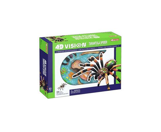 Пазл 4D Master Паук Тарантул (FM-622032)