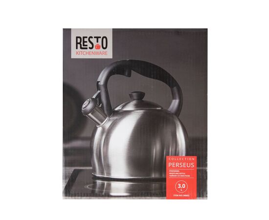 Чайник Resto Perseus 3 л (90602), изображение 11 Чайник Resto Perseus 3 л (90602), изображение 11