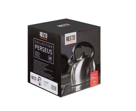 Чайник Resto Perseus 3 л (90602), изображение 9 Чайник Resto Perseus 3 л (90602), изображение 9