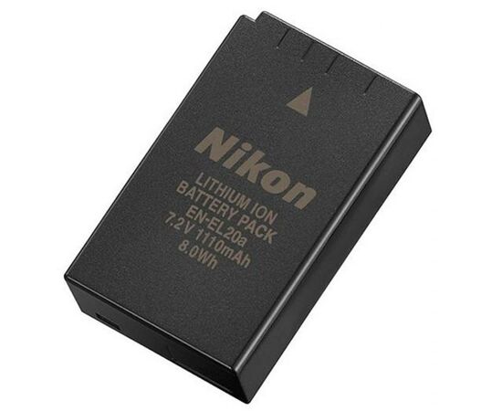 Аккумулятор к фото/видео Nikon EN-EL20a (VFB11601)