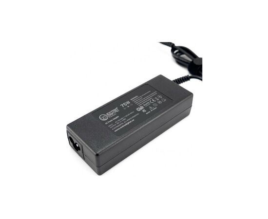 Блок питания к ноутбуку Extradigital Toshiba 19V, 3.95A, 75W (5.5x2.5) (PST3879), изображение 3 Блок питания к ноутбуку Extradigital Toshiba 19V, 3.95A, 75W (5.5x2.5) (PST3879), изображение 3