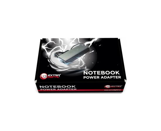 Блок питания к ноутбуку Extradigital Toshiba 19V, 3.95A, 75W (5.5x2.5) (PST3879), изображение 5 Блок питания к ноутбуку Extradigital Toshiba 19V, 3.95A, 75W (5.5x2.5) (PST3879), изображение 5