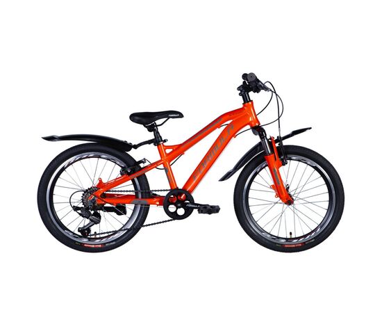 Велосипед Formula BlackWood AM Vbr 20" 11,5" AL 2024 Помаранчевий (OPS-FR-20-092)