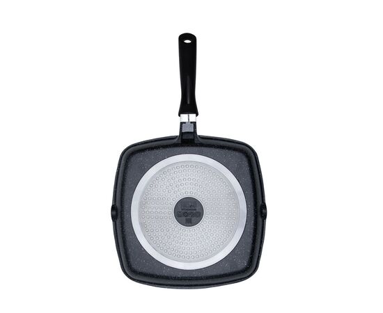 Сковорода Resto Meridiana гриль 28 х 28 см (93406), зображення 3 Сковорода Resto Meridiana гриль 28 х 28 см (93406), зображення 3