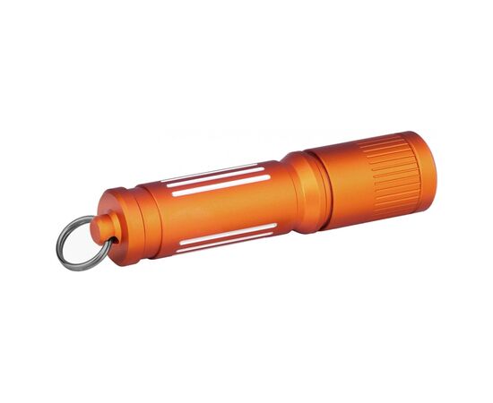 Фонарь Olight I3E EOS Vibrant Orange (I3E EOS V Or), изображение 2 Фонарь Olight I3E EOS Vibrant Orange (I3E EOS V Or), изображение 2