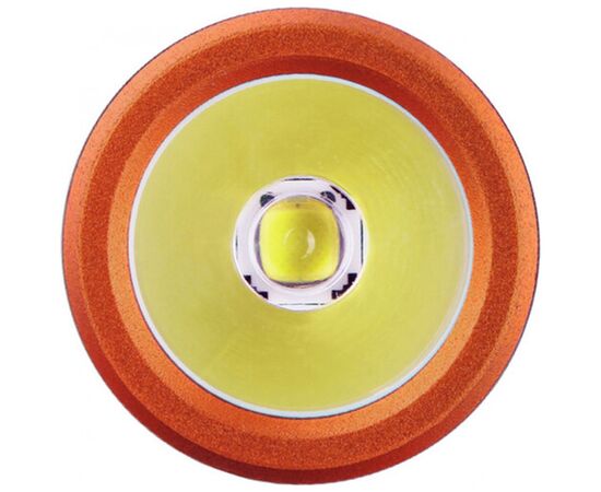 Фонарь Olight I3E EOS Vibrant Orange (I3E EOS V Or), изображение 4 Фонарь Olight I3E EOS Vibrant Orange (I3E EOS V Or), изображение 4