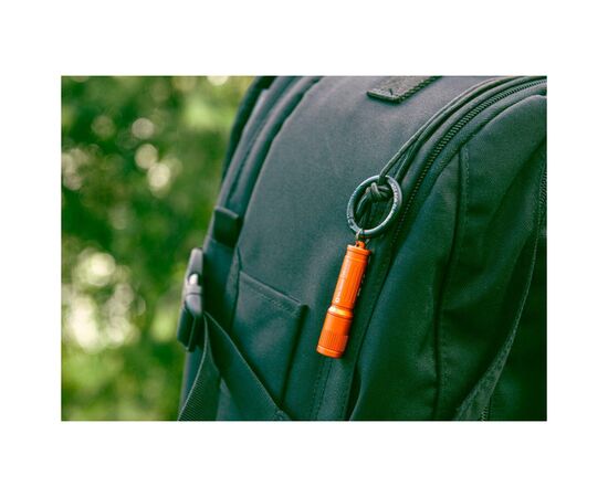 Фонарь Olight I3E EOS Vibrant Orange (I3E EOS V Or), изображение 9 Фонарь Olight I3E EOS Vibrant Orange (I3E EOS V Or), изображение 9