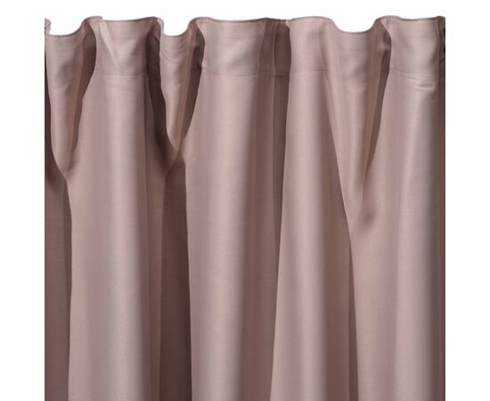 Штора Ardesto блэкаут 100% полиэстер, 150х270 см бежевый светлый (ART1040BE), изображение 3 Штора Ardesto блэкаут 100% полиэстер, 150х270 см бежевый светлый (ART1040BE), изображение 3