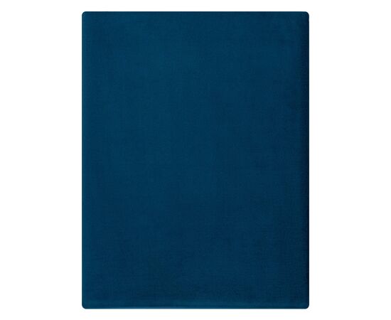 Штора Ardesto велюр 100% полиэстер,150х270 см синий темный (ART1030NA), изображение 2