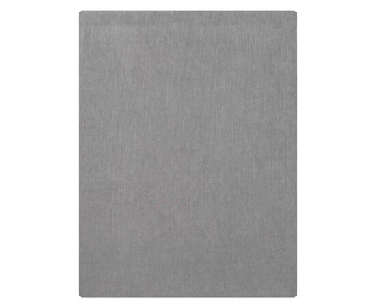 Штора Ardesto микровелюр 100% полиэстер, 150х270 см серый (ART1010GR), изображение 2 Штора Ardesto микровелюр 100% полиэстер, 150х270 см серый (ART1010GR), изображение 2