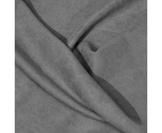 Штора Ardesto микровелюр 100% полиэстер, 150х270 см серый (ART1010GR), изображение 5 Штора Ardesto микровелюр 100% полиэстер, 150х270 см серый (ART1010GR), изображение 5