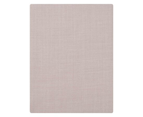 Штора Ardesto рогожка 100% полиэстер, 150х270 см серый светлый (ART1020LG), изображение 2