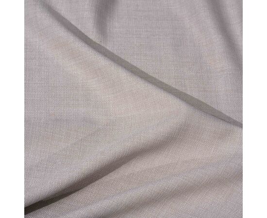 Штора Ardesto рогожка 100% полиэстер, 150х270 см серый светлый (ART1020LG), изображение 5