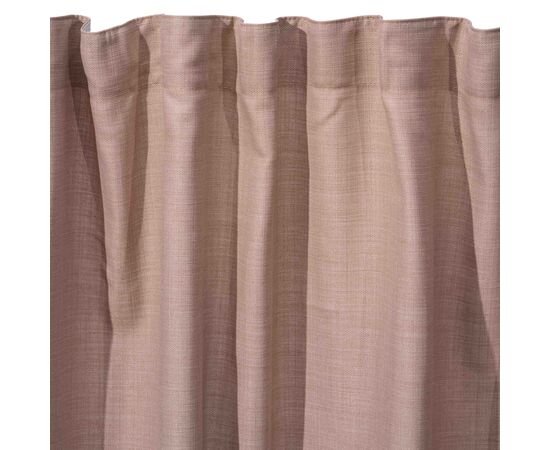 Штора Ardesto рогожка 100% полиэстер, 150х270 см тауп (ART1020TA), изображение 3 Штора Ardesto рогожка 100% полиэстер, 150х270 см тауп (ART1020TA), изображение 3