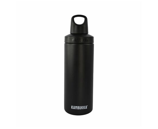 Термокружка Kambukka Etna 500 мл + кришка Reno Insulated чорний (11-01052), изображение 2 Термокружка Kambukka Etna 500 мл + кришка Reno Insulated чорний (11-01052), изображение 2