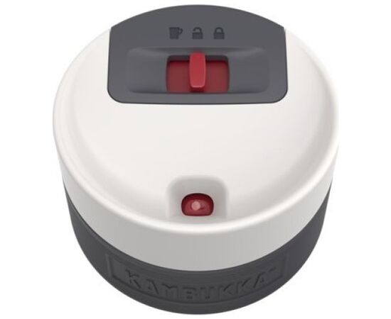 Термокружка Kambukka Etna 300 мл біло-червоний (11-01026), изображение 5 Термокружка Kambukka Etna 300 мл біло-червоний (11-01026), изображение 5