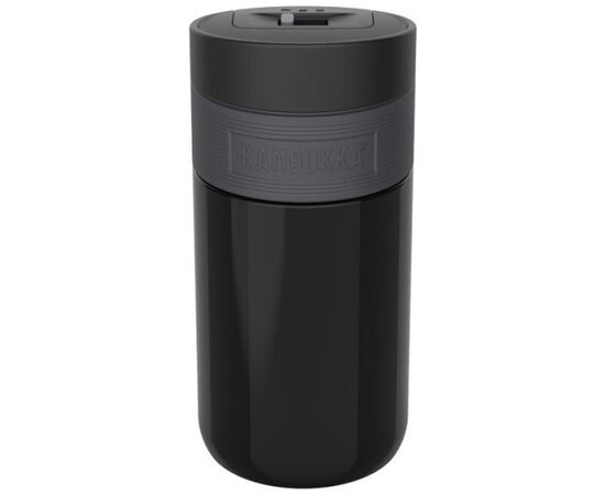 Термокружка Kambukka Etna 300 мл чорний (11-01022), зображення 2 Термокружка Kambukka Etna 300 мл чорний (11-01022), зображення 2