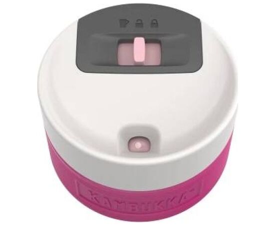 Термокружка Kambukka Etna 300 мл малиново-рожевий (11-01039), зображення 3 Термокружка Kambukka Etna 300 мл малиново-рожевий (11-01039), зображення 3