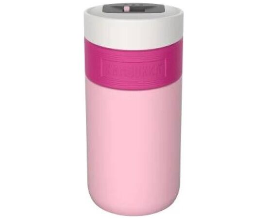 Термокружка Kambukka Etna 300 мл малиново-рожевий (11-01039), зображення 4 Термокружка Kambukka Etna 300 мл малиново-рожевий (11-01039), зображення 4