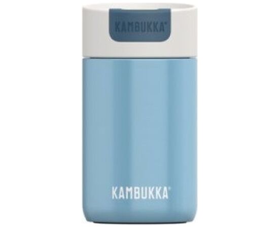 Термокружка Kambukka Olympus 300 мл блакитний (11-02015), изображение 3 Термокружка Kambukka Olympus 300 мл блакитний (11-02015), изображение 3
