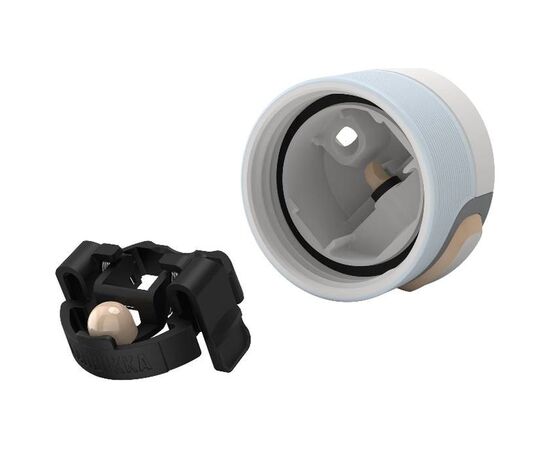 Термокружка Kambukka Etna Grip 500 мл морський (11-01047), зображення 2 Термокружка Kambukka Etna Grip 500 мл морський (11-01047), зображення 2