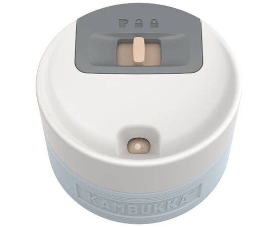 Термокружка Kambukka Etna Grip 500 мл морський (11-01047), зображення 3 Термокружка Kambukka Etna Grip 500 мл морський (11-01047), зображення 3