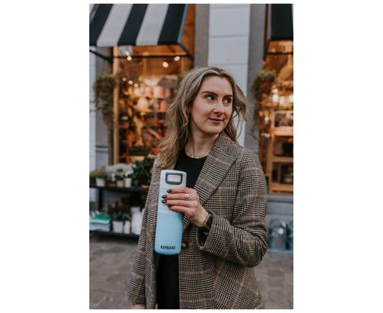 Термокружка Kambukka Etna Grip 500 мл морський (11-01047), зображення 4 Термокружка Kambukka Etna Grip 500 мл морський (11-01047), зображення 4