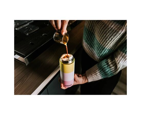 Термокружка Kambukka Etna 500 мл жовто-рожевий (11-01045), изображение 4 Термокружка Kambukka Etna 500 мл жовто-рожевий (11-01045), изображение 4