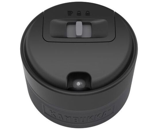 Термокружка Kambukka Etna Grip 500 мл чорний (11-01010), зображення 4