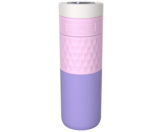Термокружка Kambukka Etna Grip 500 мл блідо-фіолетовий (11-01049), зображення 2 Термокружка Kambukka Etna Grip 500 мл блідо-фіолетовий (11-01049), зображення 2