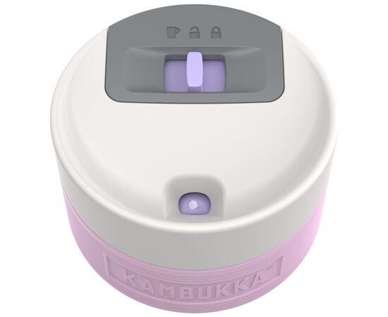 Термокружка Kambukka Etna Grip 500 мл блідо-фіолетовий (11-01049), зображення 5 Термокружка Kambukka Etna Grip 500 мл блідо-фіолетовий (11-01049), зображення 5