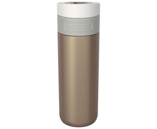 Термокружка Kambukka Etna 500 мл золотистий (11-01030), изображение 2 Термокружка Kambukka Etna 500 мл золотистий (11-01030), изображение 2