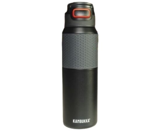 Термокружка Kambukka Elton Insulated 1000 мл чорний (11-03037)