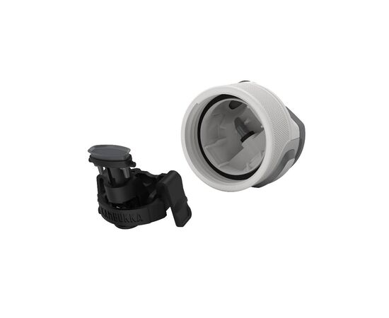 Термокружка Kambukka Elton Insulated 600 мл сіро-білий (11-03035), изображение 2 Термокружка Kambukka Elton Insulated 600 мл сіро-білий (11-03035), изображение 2
