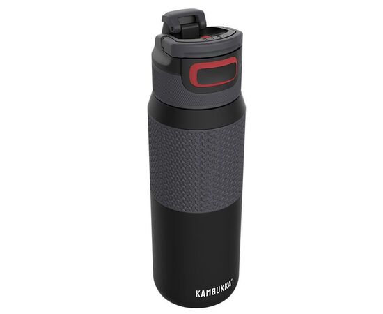 Термокружка Kambukka Elton Insulated 750 мл чорний/червоний (11-03013), изображение 2 Термокружка Kambukka Elton Insulated 750 мл чорний/червоний (11-03013), изображение 2