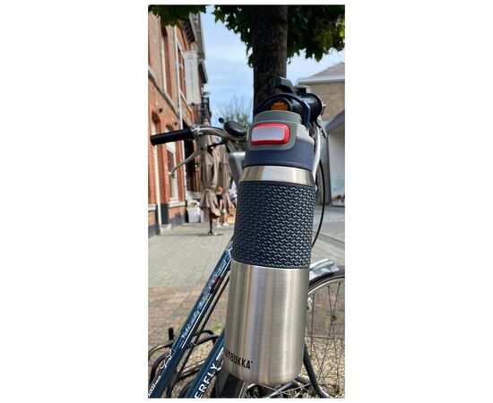 Термокружка Kambukka Elton Insulated 750 мл чорно-сріблястий (11-03025), зображення 5 Термокружка Kambukka Elton Insulated 750 мл чорно-сріблястий (11-03025), зображення 5