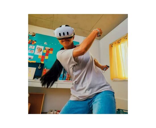 Очки виртуальной реальности Oculus Meta Quest 3 512GB, изображение 12 Очки виртуальной реальности Oculus Meta Quest 3 512GB, изображение 12
