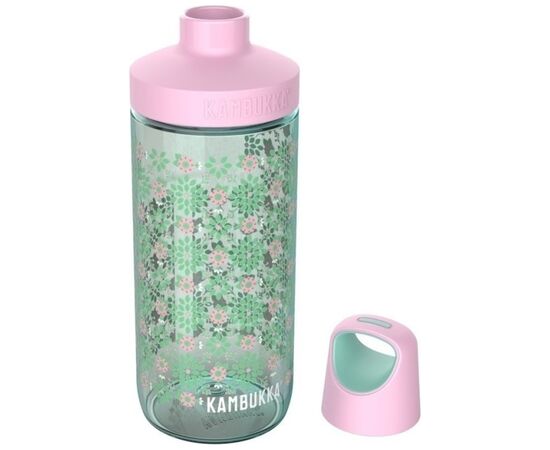 Бутылка для воды Kambukka Reno тританова 500 мл зелений (11-05019), изображение 2 Бутылка для воды Kambukka Reno тританова 500 мл зелений (11-05019), изображение 2