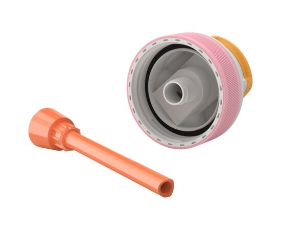 Пляшка для води Kambukka Lagoon 400 мл Fairy Wood фіолетовий (11-04045), зображення 5 Пляшка для води Kambukka Lagoon 400 мл Fairy Wood фіолетовий (11-04045), зображення 5