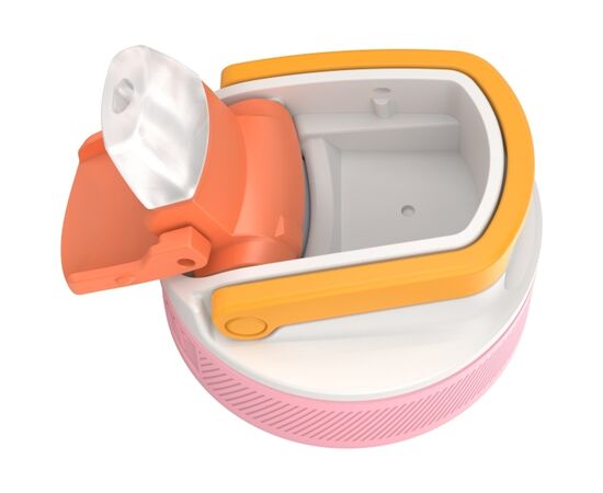 Пляшка для води Kambukka Lagoon 400 мл Fairy Wood фіолетовий (11-04045), зображення 6 Пляшка для води Kambukka Lagoon 400 мл Fairy Wood фіолетовий (11-04045), зображення 6