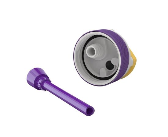 Бутылка для воды Kambukka Lagoon 400 мл Surf Girl блакитний (11-04039), изображение 2 Бутылка для воды Kambukka Lagoon 400 мл Surf Girl блакитний (11-04039), изображение 2