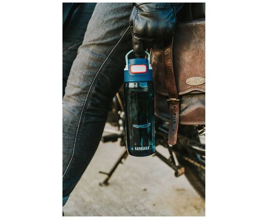 Бутылка для воды Kambukka Elton 750 мл синій/сірий (11-03029), изображение 5