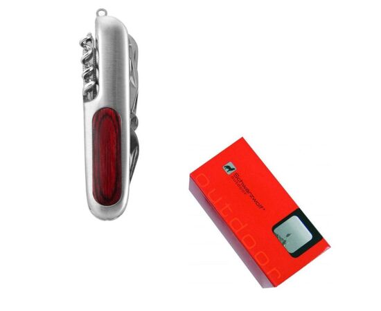 Ніж Schwarzwolf Hunter (F2400700SA3), зображення 5