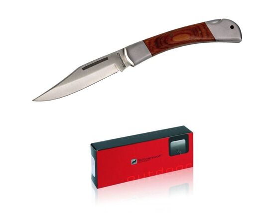 Нож Schwarzwolf Jaguar великий коричневий (F1900700SA3), изображение 4 Нож Schwarzwolf Jaguar великий коричневий (F1900700SA3), изображение 4