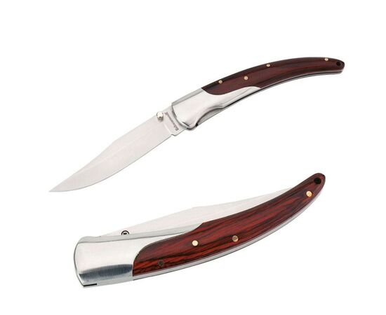 Ніж Schwarzwolf Ray коричневий (F1900100SA3), зображення 3 Ніж Schwarzwolf Ray коричневий (F1900100SA3), зображення 3