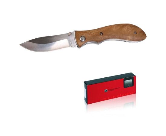Ніж Schwarzwolf Jungle коричневий (F1900600SA3), зображення 4 Ніж Schwarzwolf Jungle коричневий (F1900600SA3), зображення 4