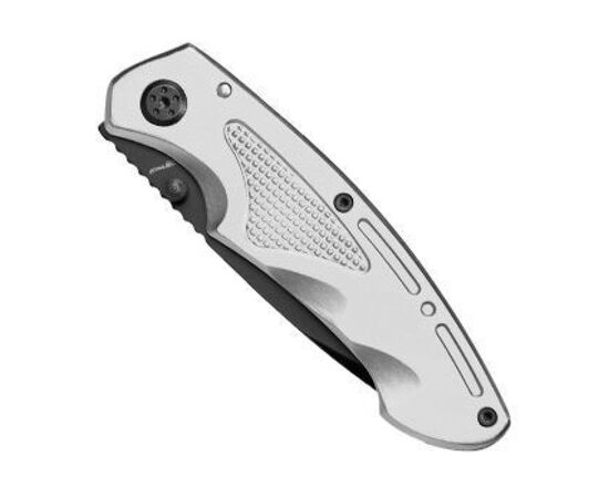 Нож Schwarzwolf Matrix сірий (F1901003SA3), изображение 2 Нож Schwarzwolf Matrix сірий (F1901003SA3), изображение 2