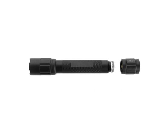 Фонарь Schwarzwolf Ontaku Osram 5 Вт чорний (F2308600AJ3), изображение 3 Фонарь Schwarzwolf Ontaku Osram 5 Вт чорний (F2308600AJ3), изображение 3