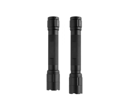 Фонарь Schwarzwolf Ontaku Osram 5 Вт чорний (F2308600AJ3), изображение 4 Фонарь Schwarzwolf Ontaku Osram 5 Вт чорний (F2308600AJ3), изображение 4